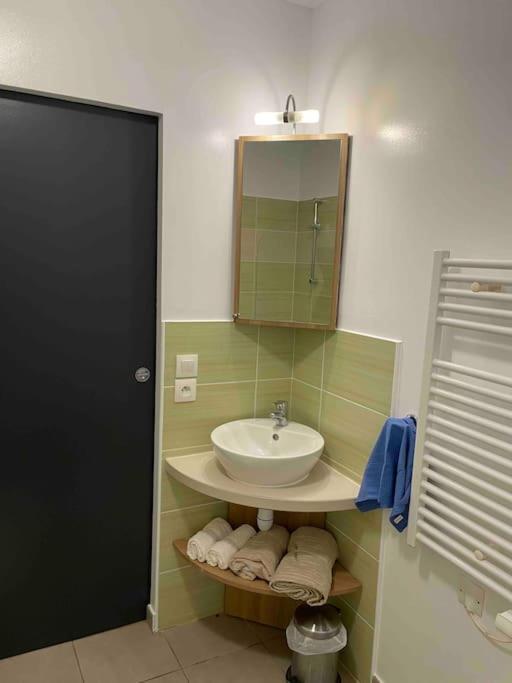 Studio Cosy Residence Odalys 3 Etoiles La Londe-les-Maures Exterior foto