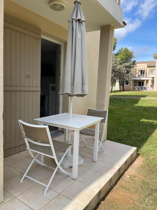 Studio Cosy Residence Odalys 3 Etoiles La Londe-les-Maures Exterior foto